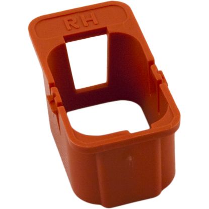 9917-100909 Keying Enclosure HC-RH-Red Remote Heater