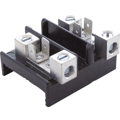 5-60-0200 Terminal Block 50A 2 Pos