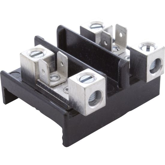 5-60-0200 Terminal Block 50A 2 Pos