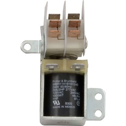 S86R11A1B1D1240 Relay P and B S86R11 DPDT 230v