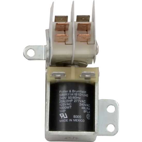 S86R11A1B1D1240 Relay P and B S86R11 DPDT 230v