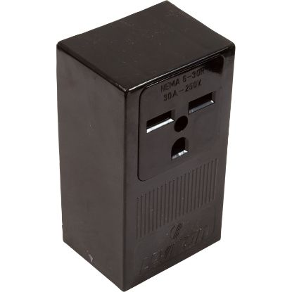 FR Receptacle Little Giant Baptistry Heater Surface Mount