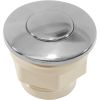 25025-002-000 Air Button CMP Low Profile1-1/2