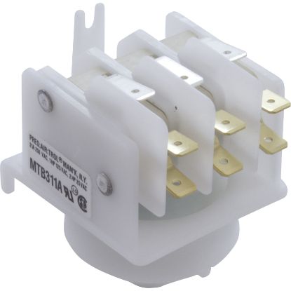 MTB311A FF Switch Presair Center Spout Blue Cam thd