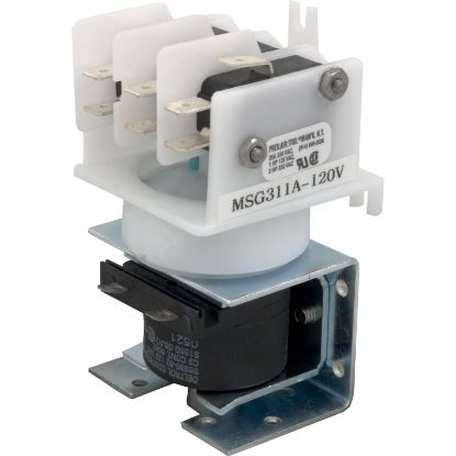 MSG311A FF Switch Presair Solenoid 120v Green Cam