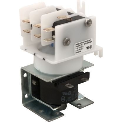 MSA325B FF Sequencer Presair Solenoid Special 