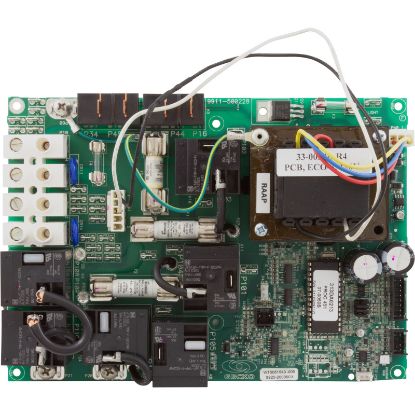 33-0024B-K PCB Hydro-Quip Eco-3 115v