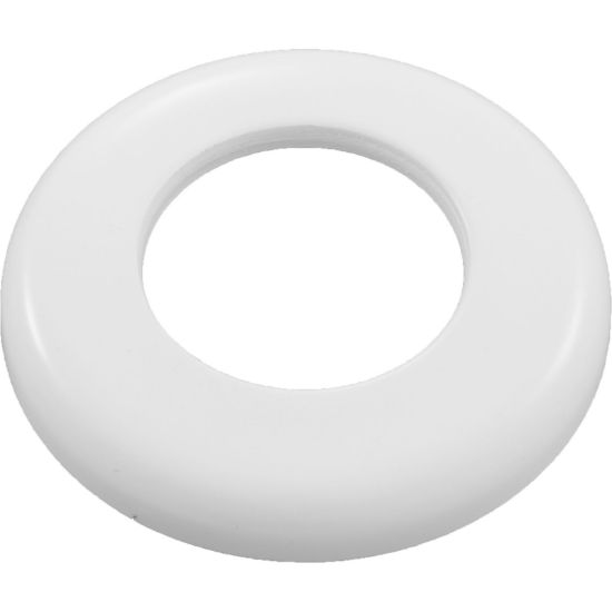 9917-100529 Escutcheon Sensor Well Gecko 10mm White