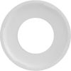 9917-100529 Escutcheon Sensor Well Gecko 10mm White