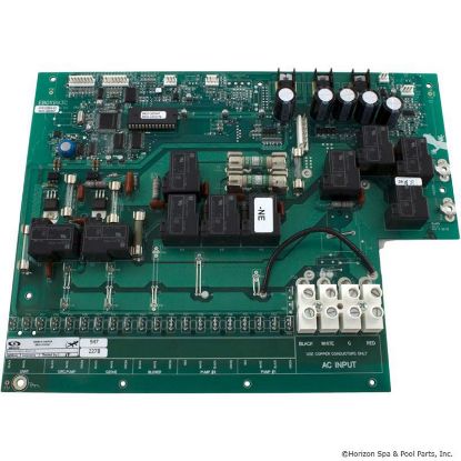 9920-200547 PCB Gecko TSPA-1 with out Lon Works