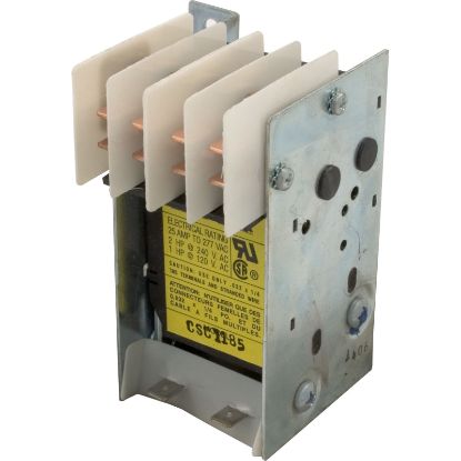 CSC-1185 Sequencing Switch Tecmark Soleniod Activated CSC1185