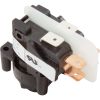 TBS317 Air Switch Tecmark TBS 317 DPDT 20A thd latch