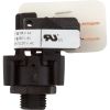 TBS317 Air Switch Tecmark TBS 317 DPDT 20A thd latch