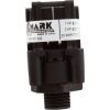 TBS317 Air Switch Tecmark TBS 317 DPDT 20A thd latch