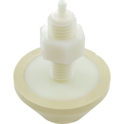 PT1-3130-03 Air Button Tecmark Raised Cone 7/8