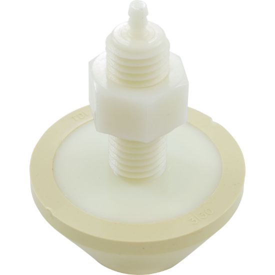 PT1-3130-03 Air Button Tecmark Raised Cone 7/8