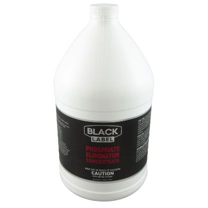 C006609-CS4X1G  Swimming Pool Phosphate Remover Matrix Black Label 1 Gallon