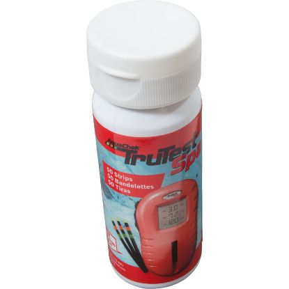 522255 Test Strips AquaChek TruTest Spa Refill 50 Strips