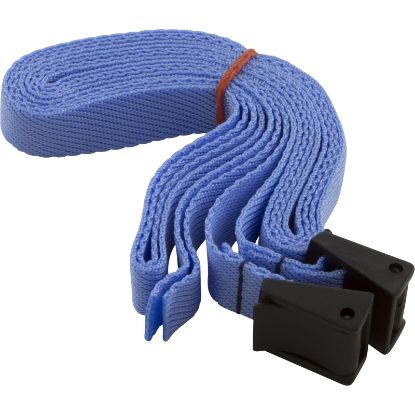 FG - BS2x6 One Blanket Straps FeherGuard 54" Quantity 2