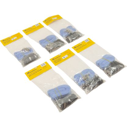 FG - FASKIT Tube & Blanket Fastening KitFeherGuard Ten Packs Box of 6