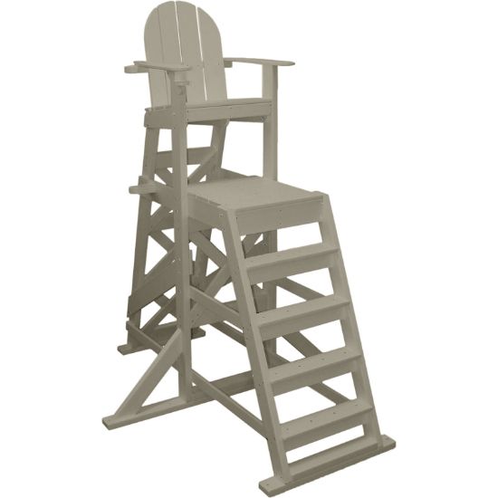 TLG535s Lifeguard Chair Tailwind  Front ladder 64