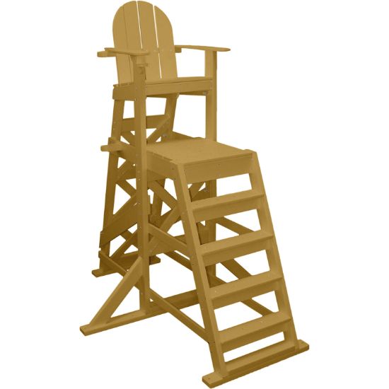 TLG535c Lifeguard Chair Tailwind  Front ladder 64