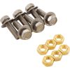 401504 JCZ JPQ/JVX BOLT KIT 6 PK