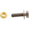 401504 JCZ JPQ/JVX BOLT KIT 6 PK