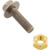 401504 JCZ JPQ/JVX BOLT KIT 6 PK