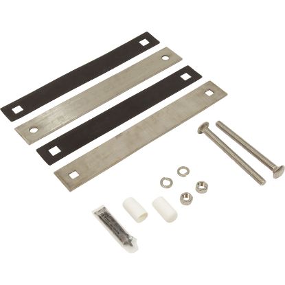 COM-M Mounting Kit Inter-Fab Commercial Board to Base 2 Bolt SS