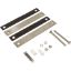 COM-M Mounting Kit Inter-Fab Commercial Board to Base 2 Bolt SS