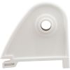 R0518701 Roller Support Polaris VRX iQ+ White