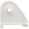 R0518701 Roller Support Polaris VRX iQ+ White