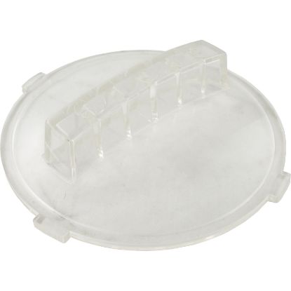 3-4-300 Inner Lid Zodiac Polaris Caretaker Leaf-B-Gone Clear