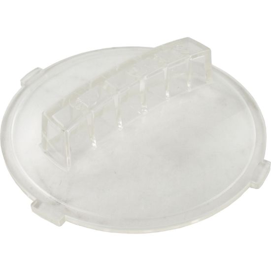 3-4-300 Inner Lid Zodiac Polaris Caretaker Leaf-B-Gone Clear