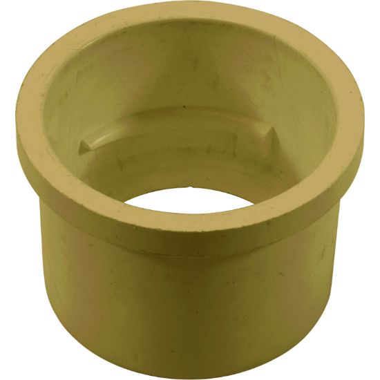 1-9-97 Cleaning Head Collar Zodiac Polaris 2" Gold