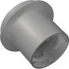 516971 Floor Fitting A & A Style II Cleaning Head Gray