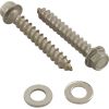 AXV015P Pod Screw Kit Hayward Pool Cleaners Quantity 2