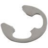 A11058PK E-Clip Aqua Products 1/2" Stainless Steel Quantity 4
