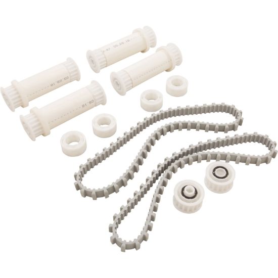 9993197 Drive System Kit Maytronics Dolphin Gray