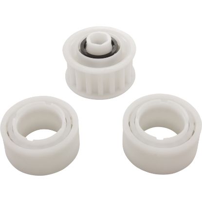 3884997-R3 Guide Wheels Maytronics Dolphin w/One Pulley Gear Qty 2