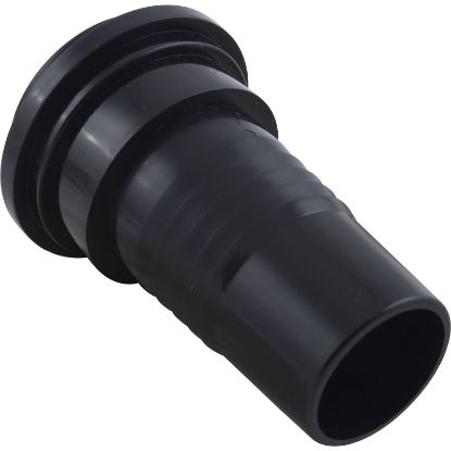 WC122312 Tailpiece 1-1/2" Barb black