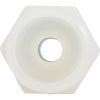61137 Barb Adapter 3/8" Barb x 1/2" Male Pipe Thread Nylon