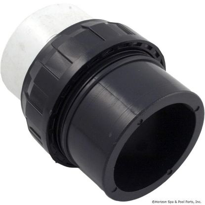 UF5050 Union 1-1/2" Union 2" Spigot