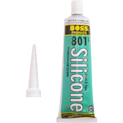 04073CL12 Silicone Boss Neutral Cure Adhesive/Grout