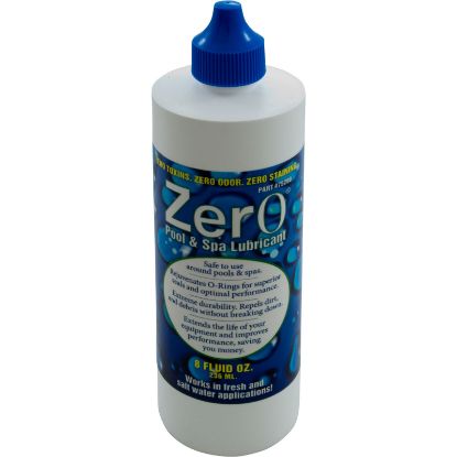 75200 All Purpose Lubricant Zer0 8fl oz