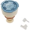 004-552-5020-06 Cleaning Head Paramount PCC2000Rotating Nozzle Light Blue