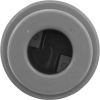 004-502-5004-02 Replacement Nozzle Paramount Pool Valet 2 Hole Gray