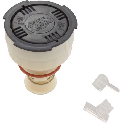 004-552-5020-02 Cleaning Head Paramount PCC2000 Rotating Nozzle Gray