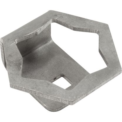 DPW-J Tool Socket Filter Plug 3/8" Drive Stainless Steel